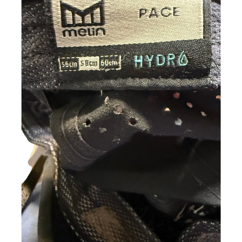 Melin Pace Hydro Performance Adjustable Running H… - image 8